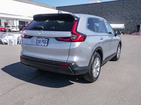 Used 2025 Honda CR-V EX-L image 7