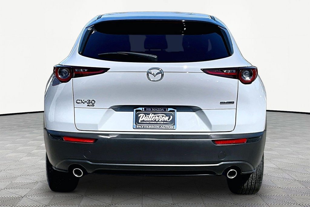 Certified 2026 MAZDA CX-30 AWD 2.5 S w/ Select Sport Pkg image 4
