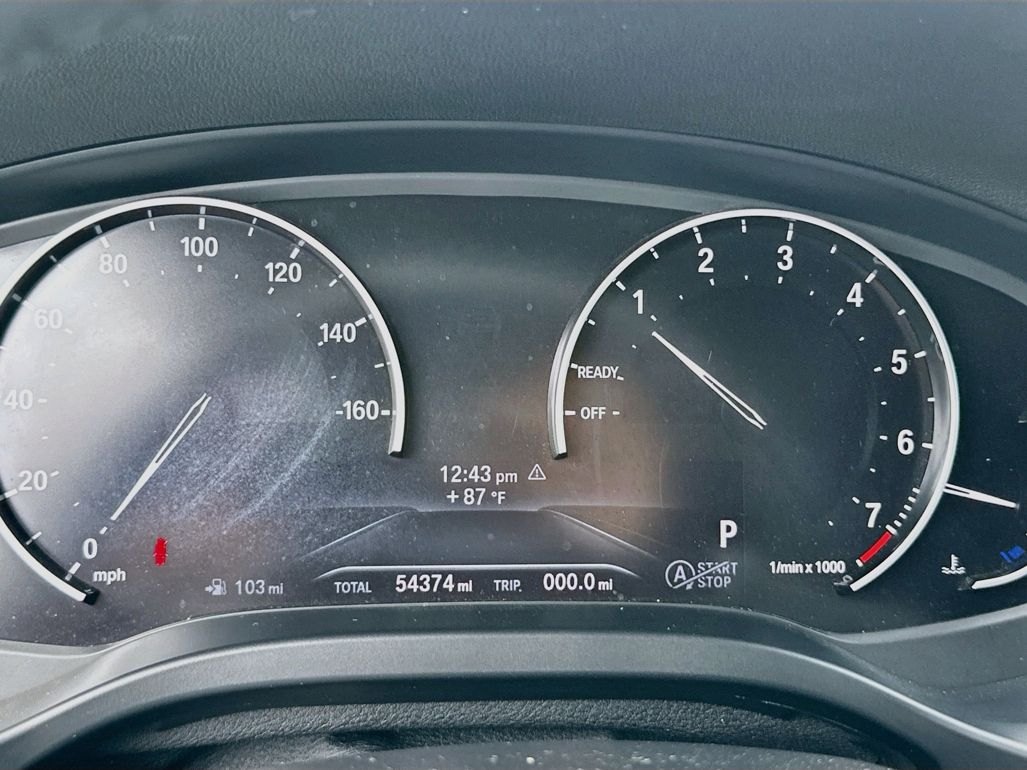Used 2020 BMW X3 sDrive30i RWD image 12