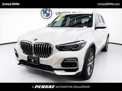 Used 2021 BMW X5 xDrive45e w/ Premium Package