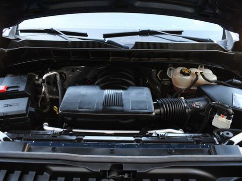 Used 2021 Chevrolet Silverado 1500 Custom Trail Boss w/ Safety Confidence Package image 29