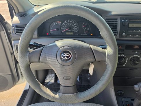 Used 2007 Toyota Corolla CE FWD image 30