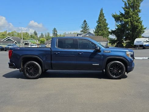 Used 2021 GMC Sierra 1500 Elevation w/ Preferred Package AWD/4WD image 7