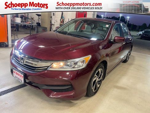 Used 2016 Honda Accord LX image 1