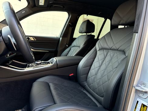 Certified 2026 BMW X5 M60i w/ Executive Package image 11