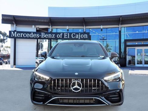 Certified 2026 Mercedes-Benz CLE 53 AMG 4MATIC Coupe image 2