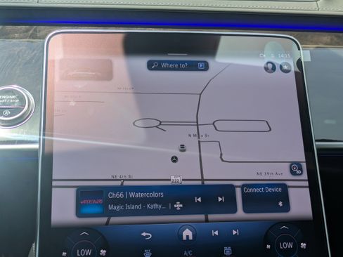 New 2026 Mercedes-Benz S 580 4MATIC Sedan image 19