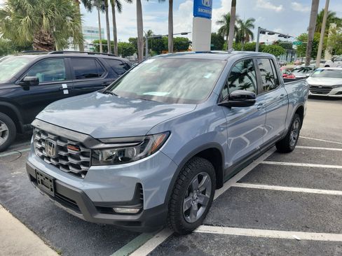 Certified 2024 Honda Ridgeline TrailSport image 2