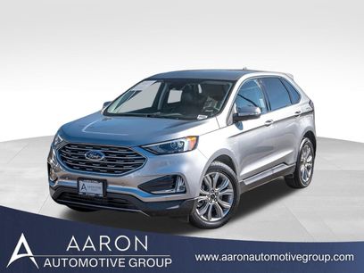 Used 2024 Ford Edge Titanium