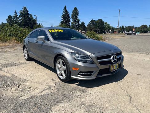 Used 2012 Mercedes-Benz CLS 550 image 35