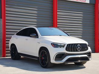 Used 2024 Mercedes-Benz GLE 63 AMG S w/ Driver Assistance Package video 2
