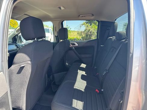 Used 2022 Ford Ranger XLT w/ Equipment Group 301A Mid AWD/4WD image 17