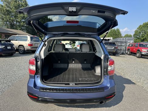 Used 2015 Subaru Forester 2.5i Limited AWD/4WD image 13