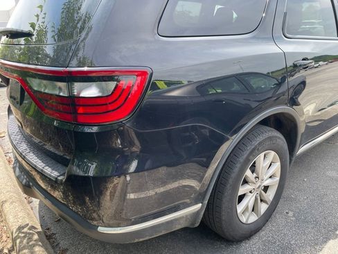Used 2024 Dodge Durango SXT w/ Trailer Tow Group IV AWD/4WD image 13