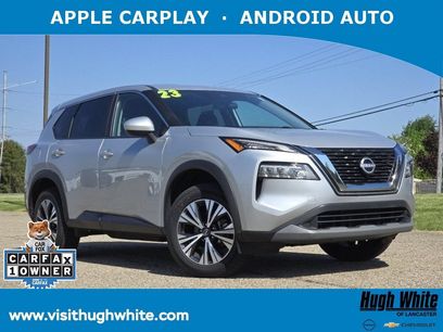 Used 2023 Nissan Rogue SV