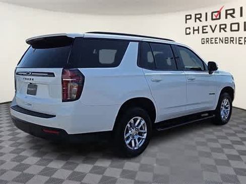 Used 2023 Chevrolet Tahoe Z71 w/ Luxury Package image 8