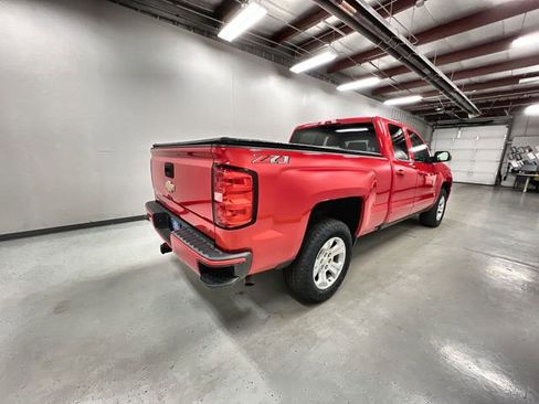 Used 2018 Chevrolet Silverado 1500 LT w/ All Star Edition AWD/4WD image 8