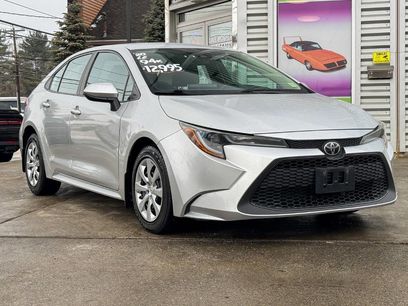 Used 2020 Toyota Corolla LE