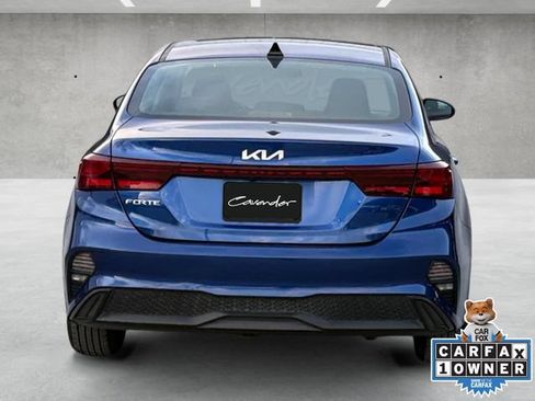 Used 2024 Kia Forte LXS FWD image 15