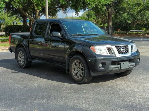 Used 2021 Nissan Frontier SV RWD image 3