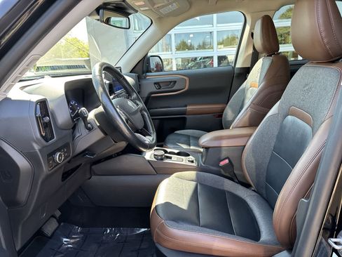 Used 2023 Ford Bronco Sport Outer Banks AWD/4WD image 8