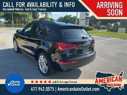 Used 2020 Audi Q5 2.0T Premium Plus w/ Premium Plus Package AWD/4WD image 3