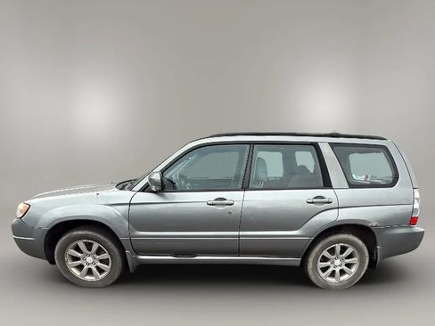 Used 2007 Subaru Forester 2.5X image 2