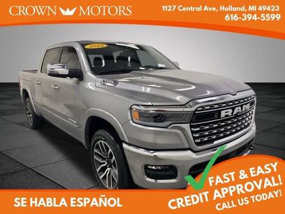 Used 2025 RAM 1500 Limited