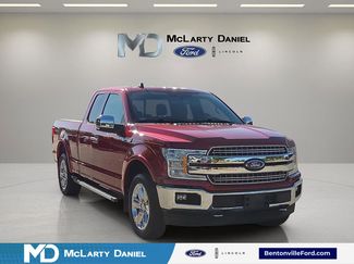 Certified 2020 Ford F150 Lariat AWD/4WD video 1