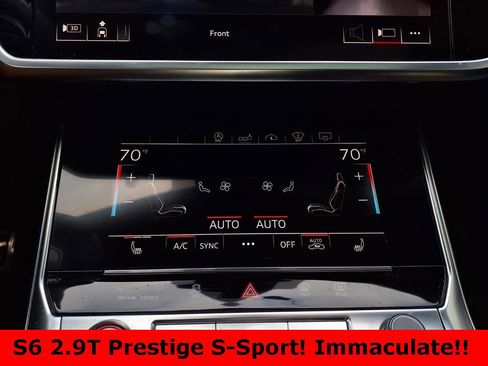 Used 2020 Audi S6 Prestige image 17