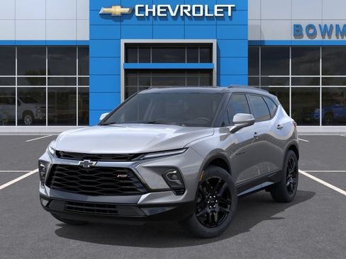 New 2026 Chevrolet Blazer RS w/ Driver Confidence II Package AWD/4WD image 6