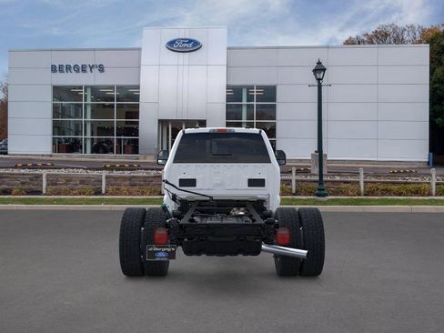 New 2026 Ford F550 4x4 Supercab Super Duty image 5