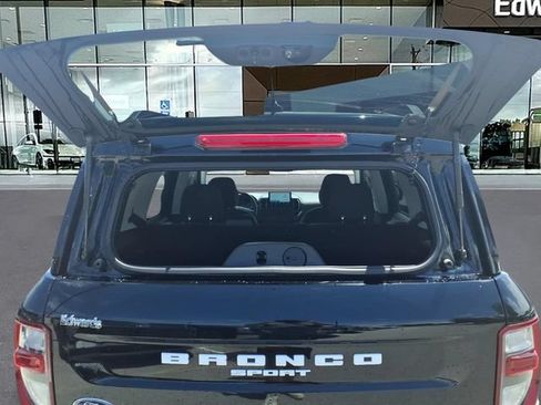 Used 2021 Ford Bronco Sport Big Bend w/ Big Bend Package (96B) AWD/4WD image 13