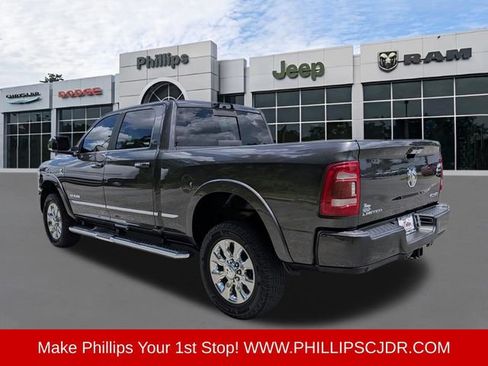 Used 2022 RAM 2500 Limited AWD/4WD image 5