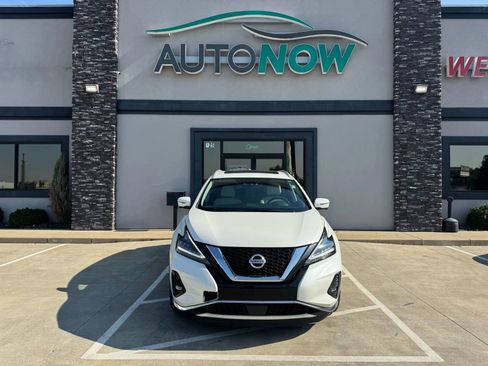 Used 2020 Nissan Murano Platinum image 1