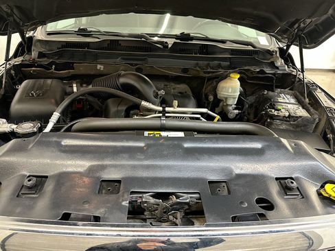 Used 2016 RAM 1500 Laramie w/ Convenience Group image 35