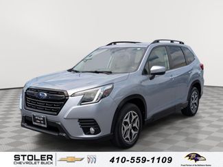 Used 2022 Subaru Forester Premium AWD/4WD video 1