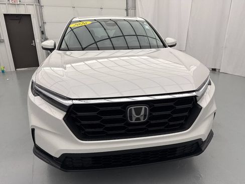 New 2026 Honda CR-V LX image 2
