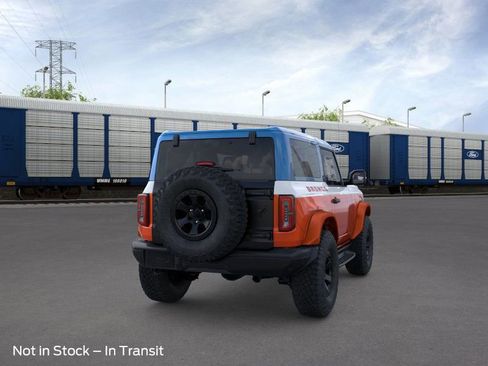 New 2025 Ford Bronco Stroppe Edition image 25