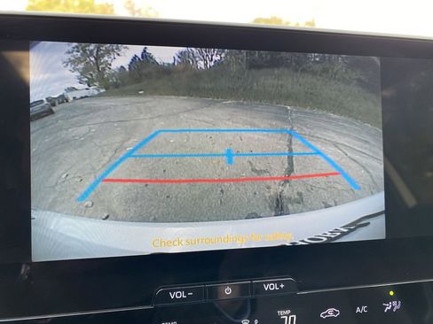 Used 2024 Toyota bZ4X XLE image 10