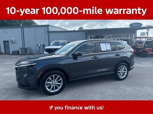 Used 2024 Honda CR-V EX image 3