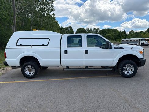 Used 2014 Ford F350 XL w/ Snow Plow Prep Package AWD/4WD image 4