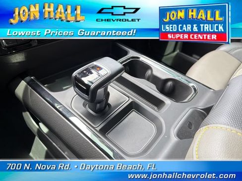 Used 2025 Chevrolet Silverado 1500 ZR2 w/ Technology Package AWD/4WD image 25