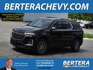Used 2023 Chevrolet Traverse LT AWD/4WD video 1