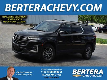Used 2023 Chevrolet Traverse LT