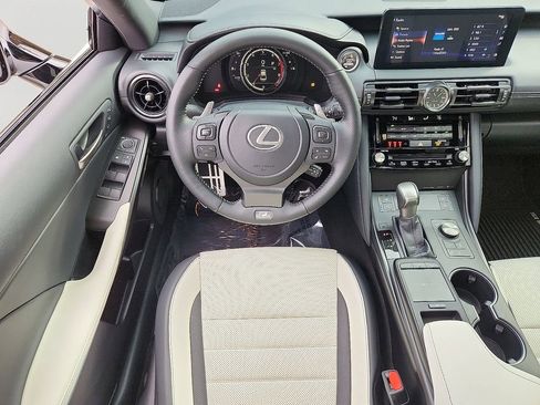 Used 2025 Lexus IS 350 F Sport image 12
