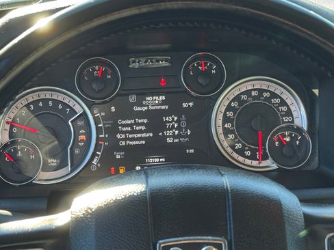 Certified 2019 RAM 1500 Big Horn image 20