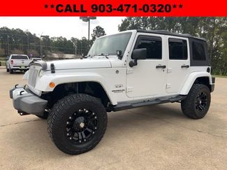 Used 2016 Jeep Wrangler Unlimited Sahara w/ Connectivity Group video 1