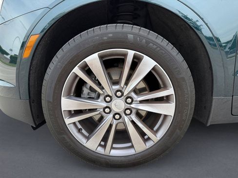Certified 2024 Cadillac XT5 Premium Luxury AWD/4WD image 14