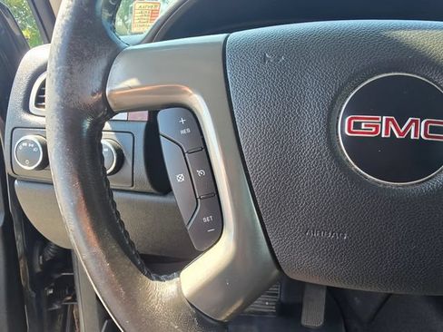 Used 2012 GMC Sierra 1500 SLT w/ LPO, Deluxe Chrome Package AWD/4WD image 23